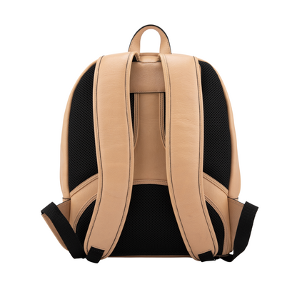 Monaco Backpack Beige