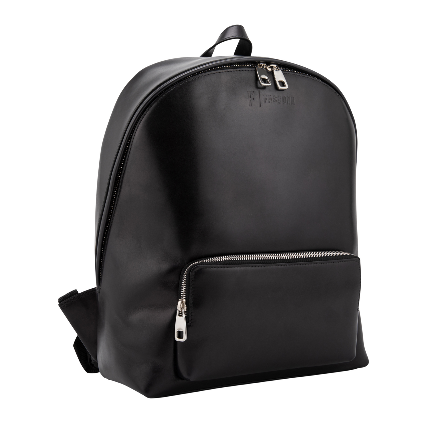 Monaco Backpack Black