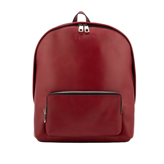 Monaco Backpack Red